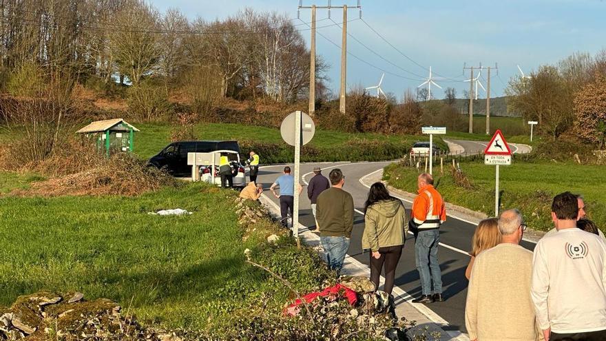 Cinco peatones muertos por atropellos en Pontevedra en apenas dos meses enciende las alarmas en Tráfico