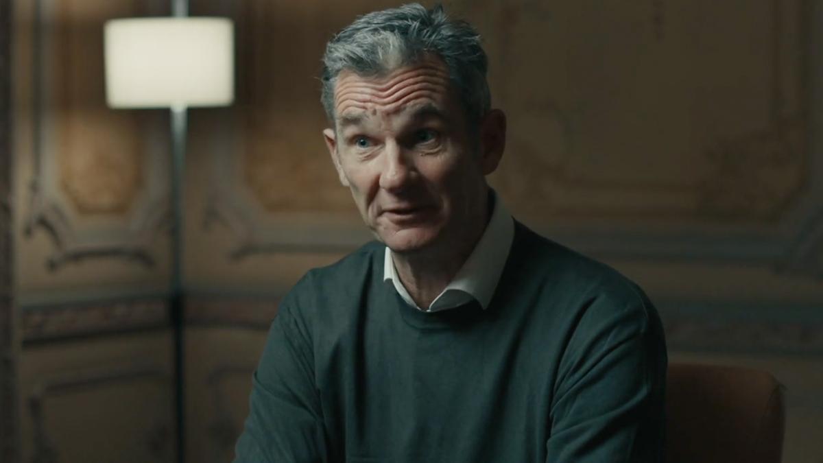 Iñaki Urdangarín en 'Lo de Évole'