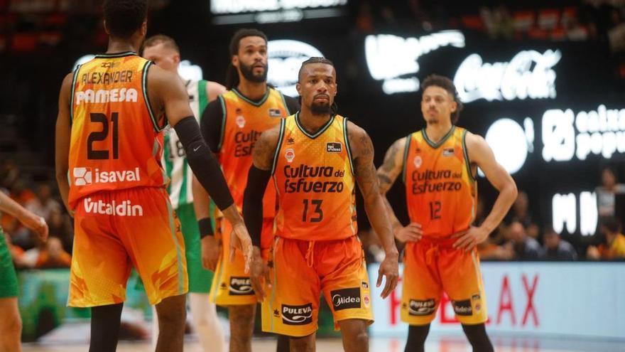 El Valencia Basket, en busca del efecto Fonteta