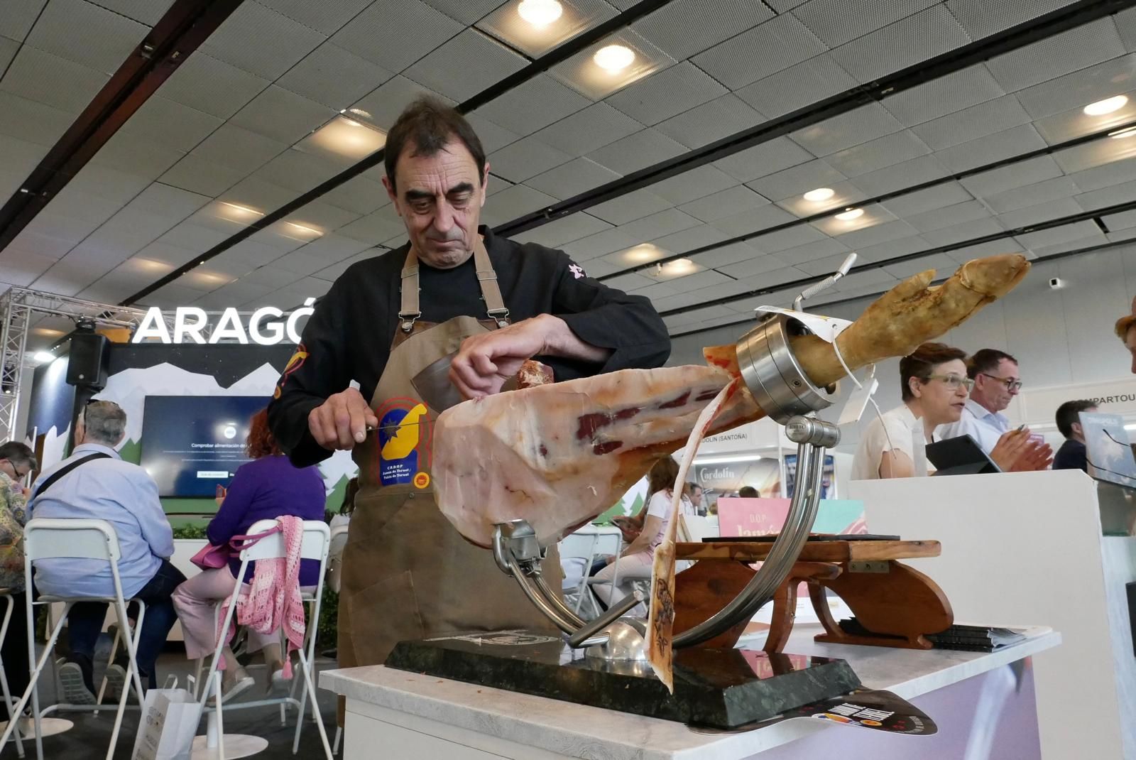 En imágenes | Salon aragonés de turismo Aratur