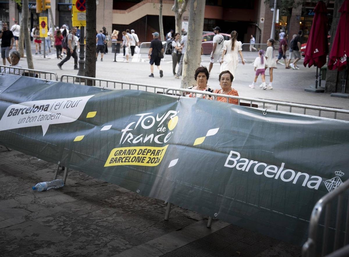 Barcelona tallarà un centenar de carrers i accessos a la Ronda Litoral