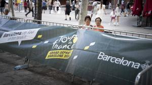 Barcelona tallarà un centenar de carrers i accessos a la Ronda Litoral