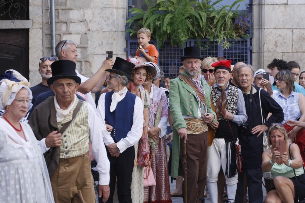 Girona reviu els setges napoleònics