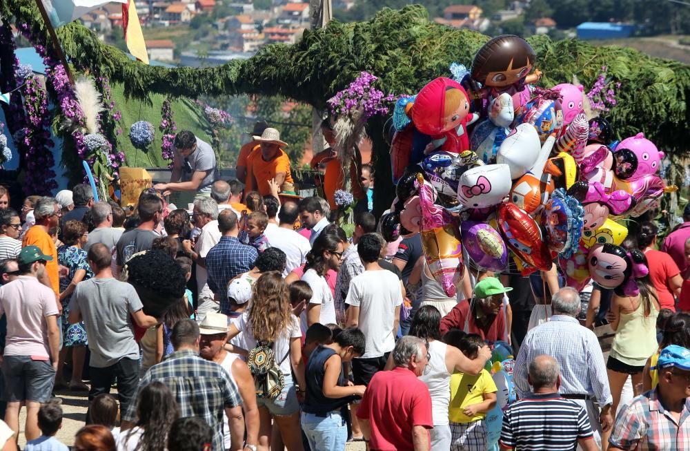 Fiestas de San Campio en Vigo