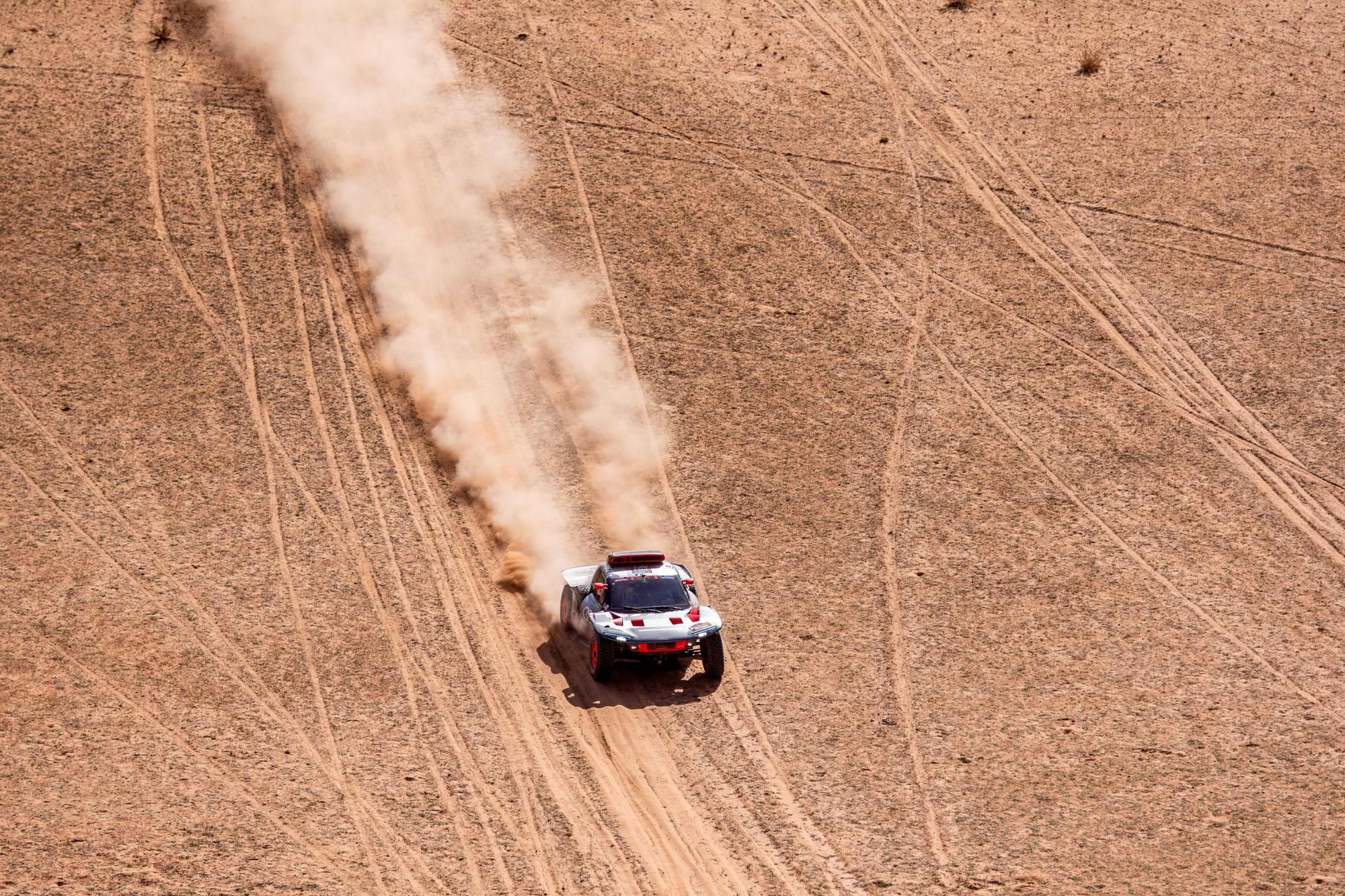 2024 Rally Dakar - Stage 9