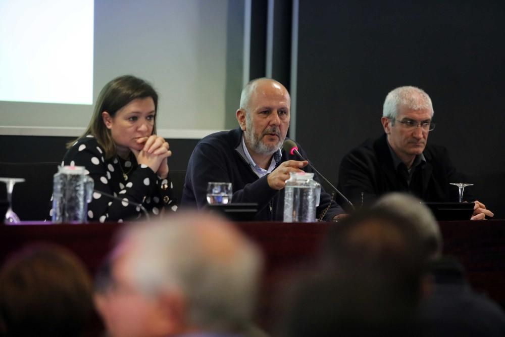 Consell y alcaldes de Mallorca se reúnen para explicar la zonificación