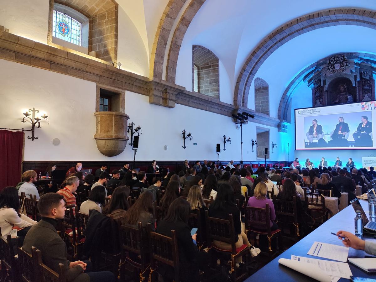 Encuentro internacional en Santiago: cómo la biopsia líquida pasó de "promesa científica" a técnica "vital" en la oncología en 10 años