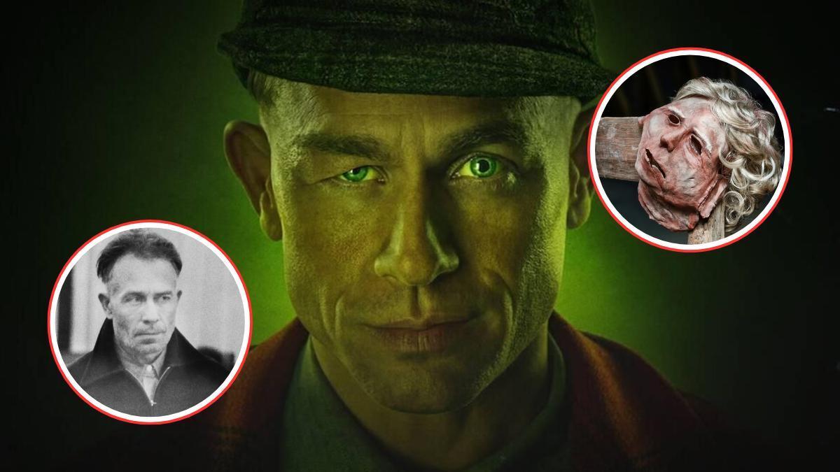 La historia real de Ed Gein.