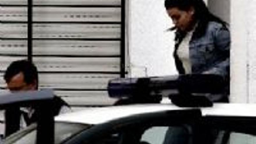 Detienen a la mujer de Jesulín por fraude a la Seguridad Social