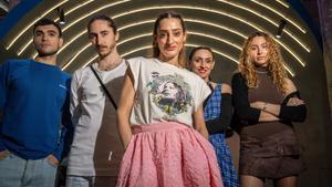 Coneix els guanyadors de l&apos;OT de la moda emergent catalana: Joplin Atelier, Boulard BCN, Rubearth i Naida C. Castel