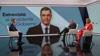 La Junta Electoral avala el plan de entrevistas de RTVE en el '24 horas' como compensación por la de Sánchez