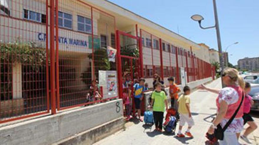 Educación amplía la oferta con 162 plazas de Infantil en las zonas de Badajoz más demandadas