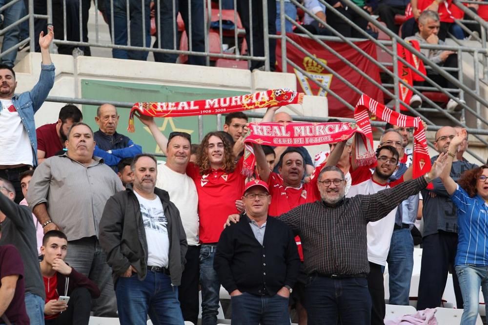 Real Murcia- Atlético Sanluqueño