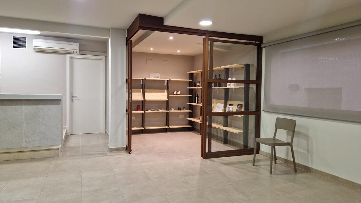 El Rebost del Poble (Riner)