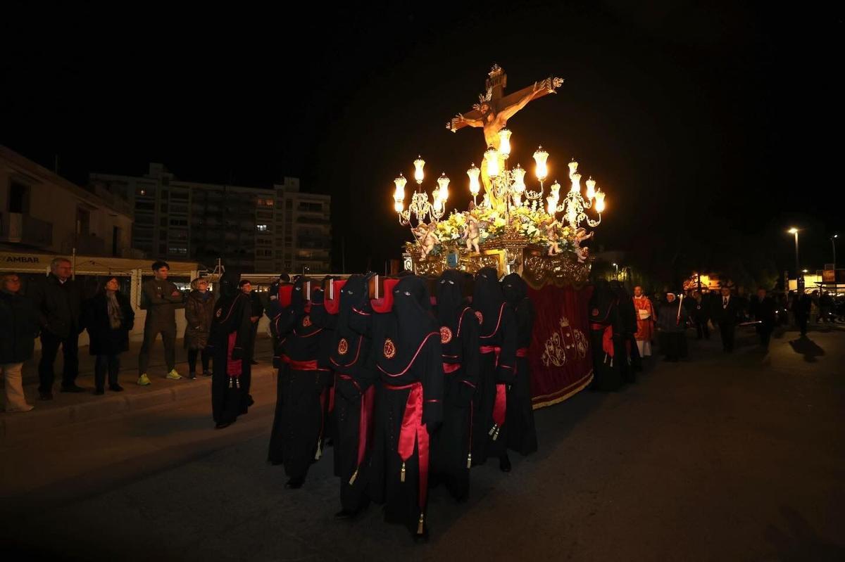 Días de fe, sentimiento y tradición en Burriana.