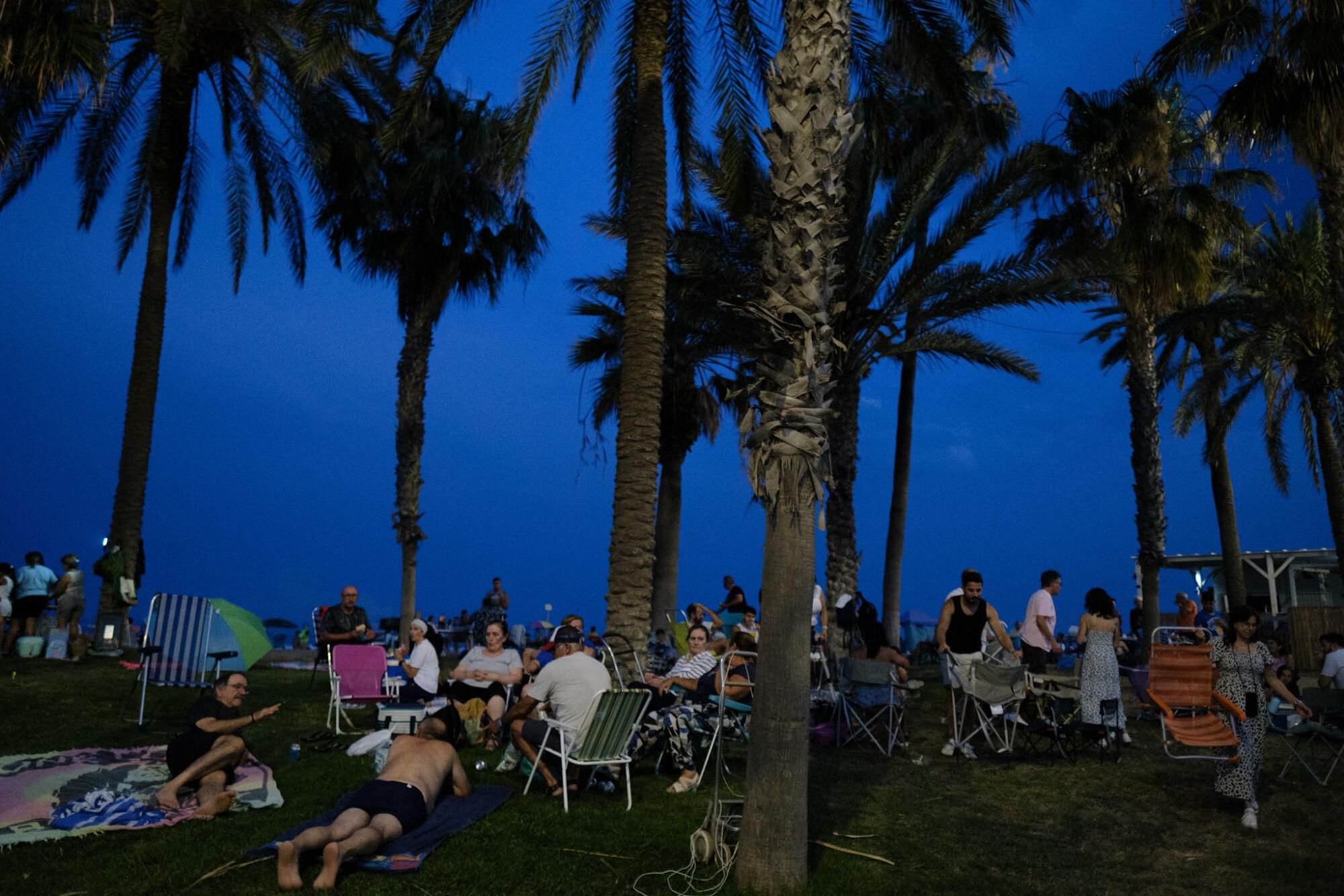 La Noche de San Juan en La Misericordia