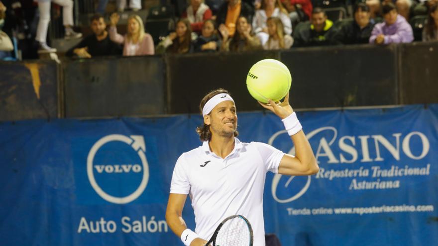 EN IMÁGENES: Así fue el regreso del torneo de tenis playa de Luanco