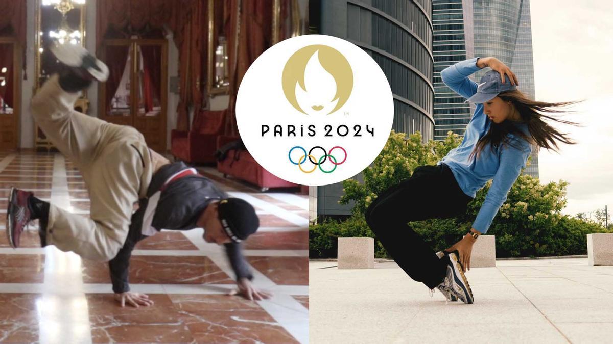 El breakdance se convierte en disciplina olímpica y hablamos con dos de sus estrellas nacionales
