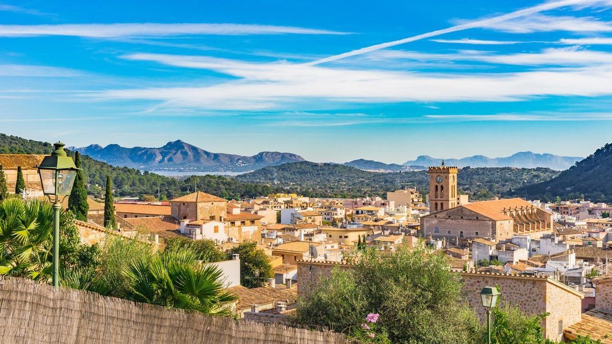 Pollença, Mallorca