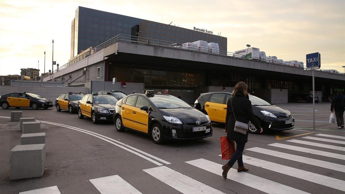 estación de Sants