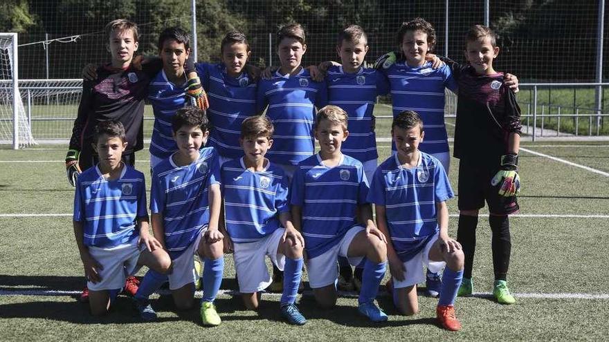 El Juventud Estadio C cae en su visita a Mareo