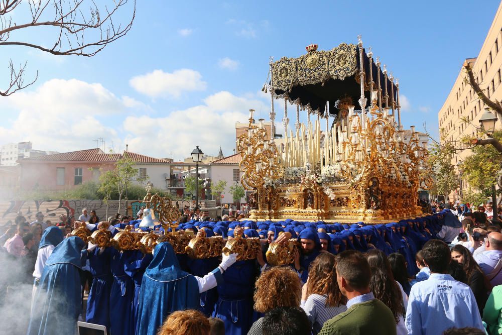 Domingo de Ramos l Huerto