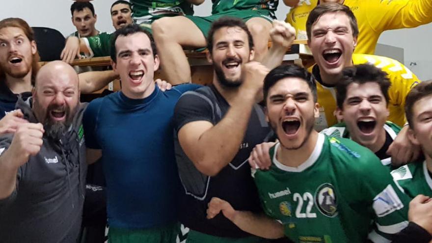 Los Dólmenes gana en Lanzarote (24-34) y sueña con el ascenso directo