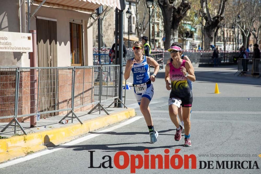 Duatlón Caravaca (Absoluta masculina y femenina)