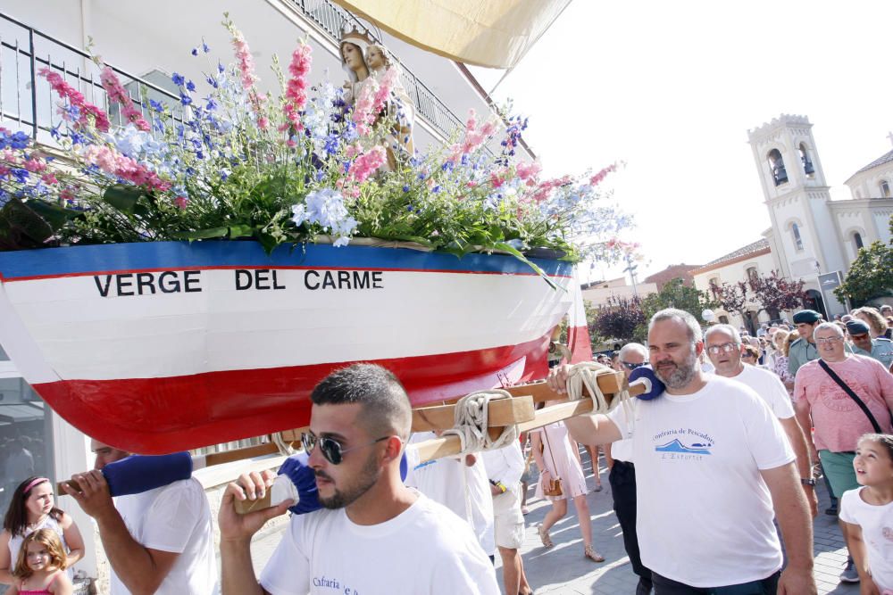 La Festa del Carme a l''Estarit