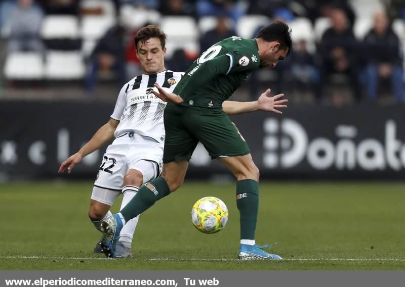 Victoria del CD Castellón ante el Espanyol B