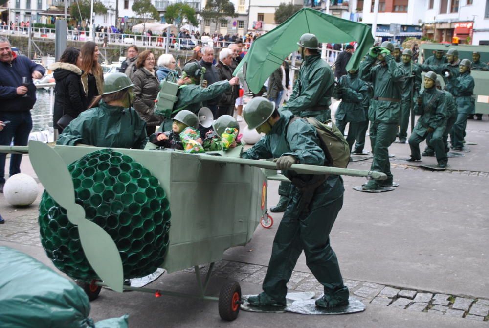 Luarca celebra su Carnaval