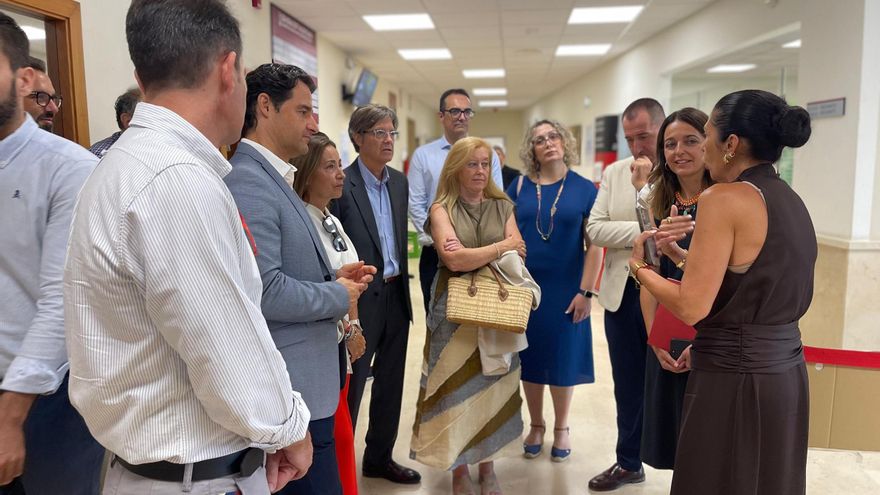 El Consell invierte 1,2 millones en la mejora energética del Palacio de Justicia de Torrevieja