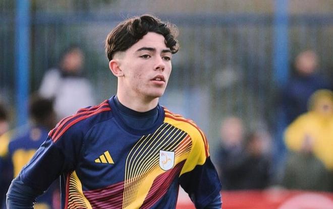 El Barça ficha a Erik Domínguez para el Juvenil B