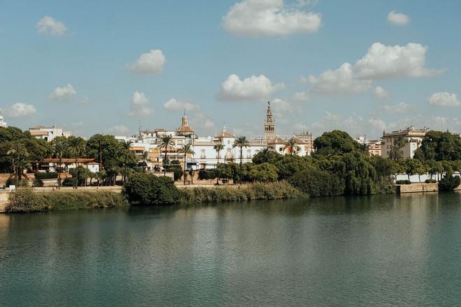 Crucero Guadalquivir Sevilla