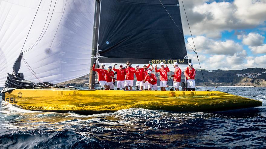 Lithuania, Switzerland and Italy, Spain’s competitors in the Sailing World Cup by country