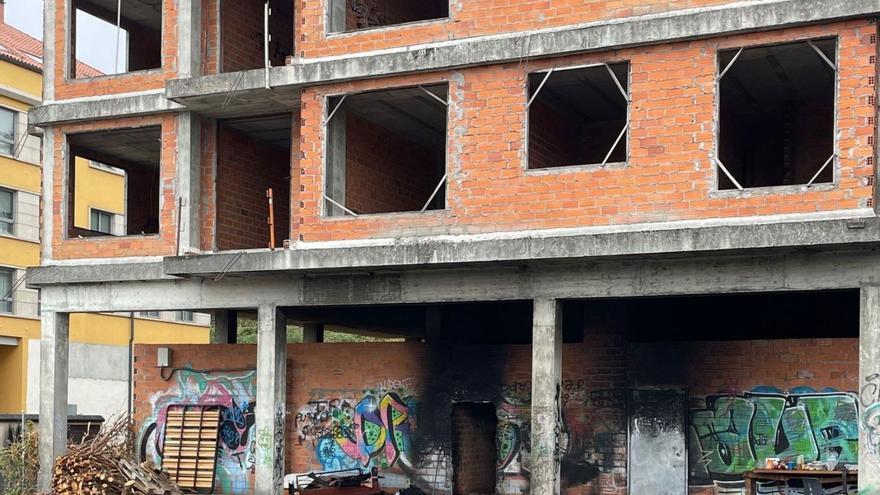 La vivienda nueva supone menos del 10% de las transacciones de la última década