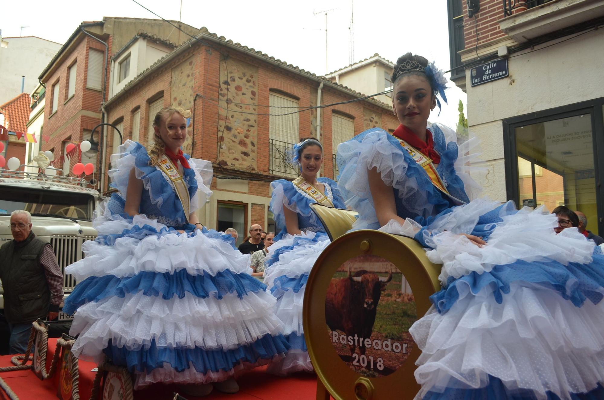 Fiestas del Toro de Benavente: ¿Y tú de qué peña eres?