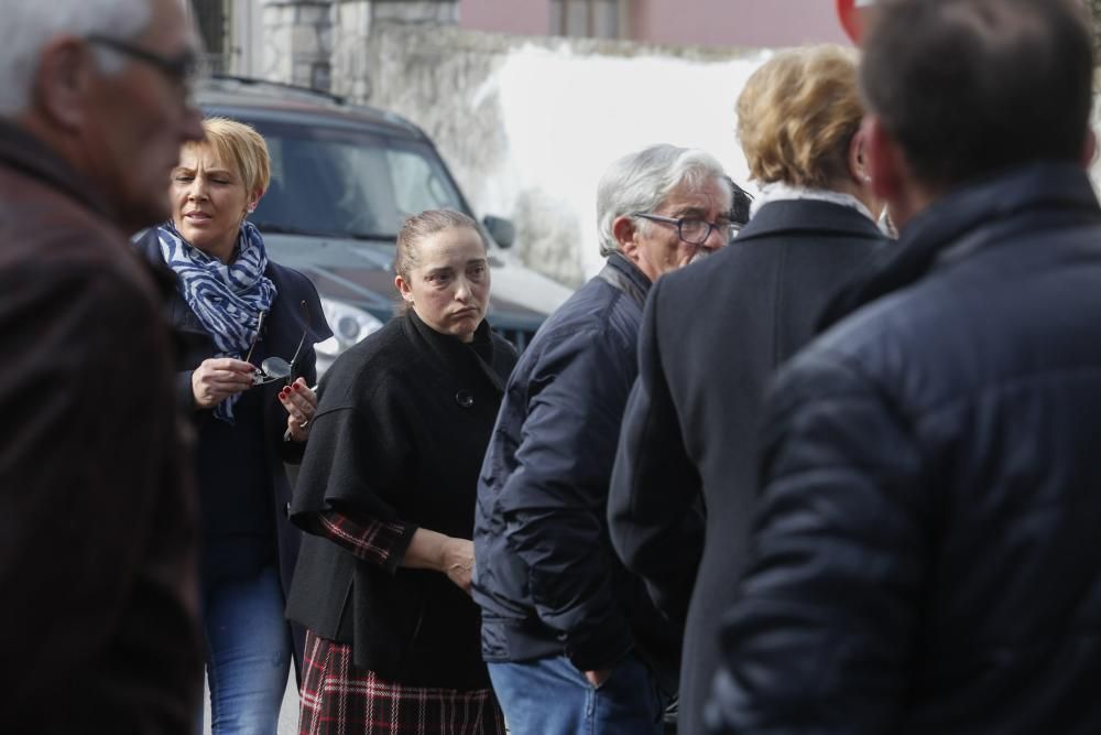 Funeral de José Antonio Amago