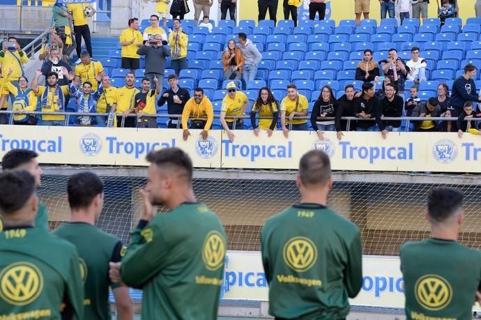 Las Palmas de Gran Canaria. Despedida UDLP  | 03/05/2019 | Fotógrafo: José Carlos Guerra