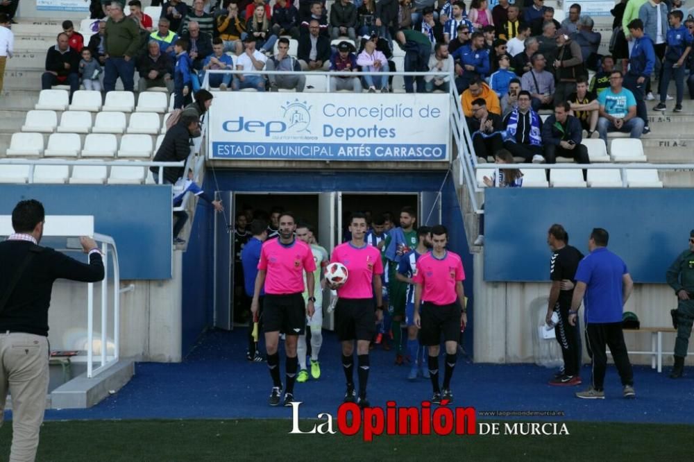 Lorca F.C. - Lorca Deportiva