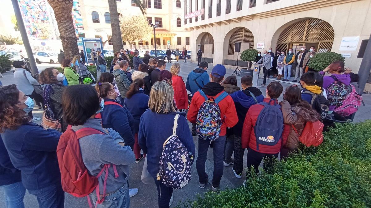 Sant Joan celebra el Día de las Personas con Discapacidad.