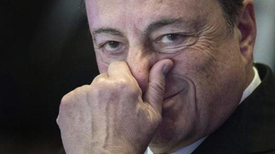 Draghi: &quot;Las medidas de política monetaria siguen siendo necesarias&quot;