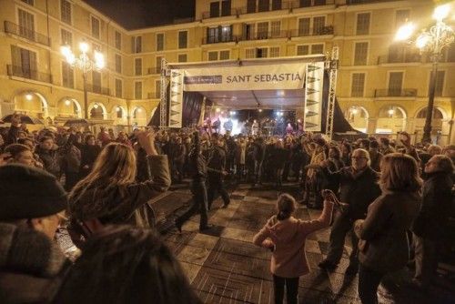 Sant Antoni und Sant Sebastià: Mallorca feiert