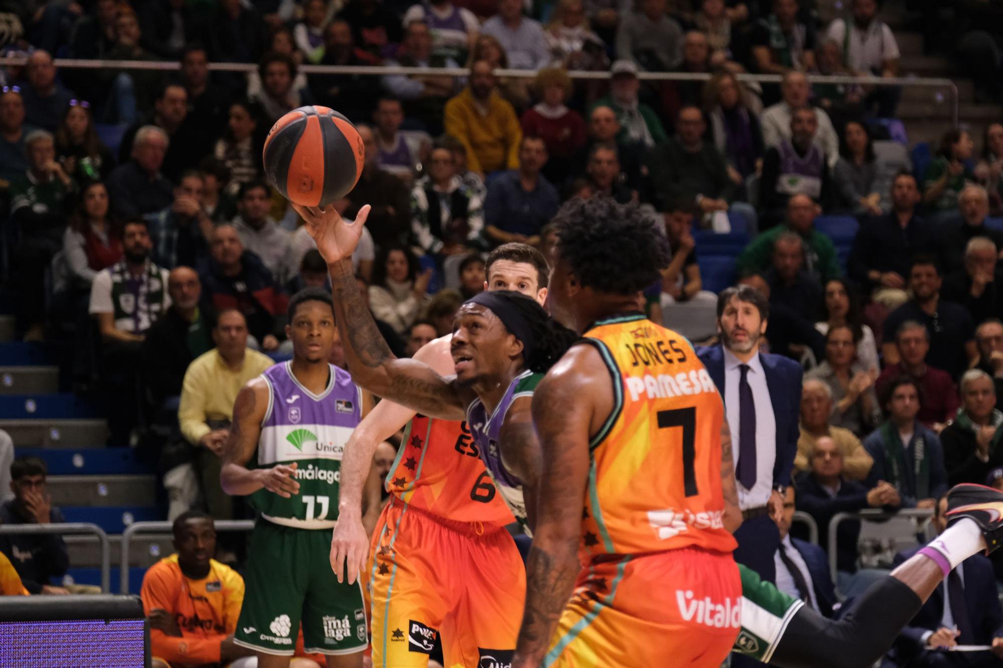 Liga Endesa | Unicaja CB - Valencia Basket