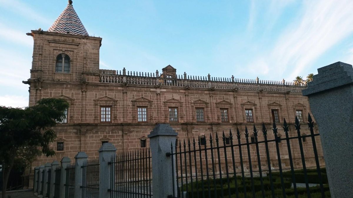 Parlamento andaluz, donde se ubica la Cámara de Cuentas.