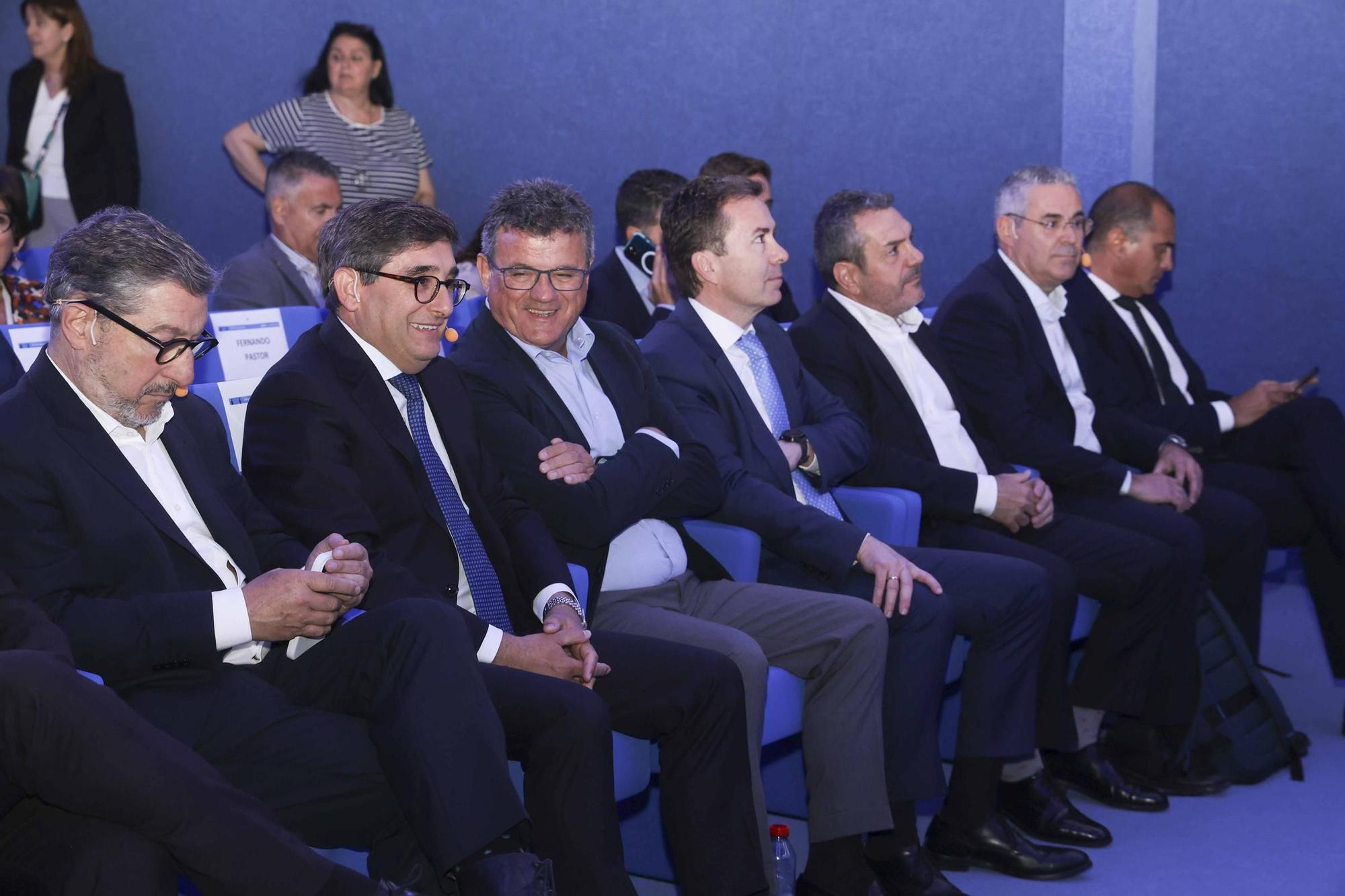 Encuentro de BBVA en Alicante: "Descubrir oportunidades en la era de la IA"