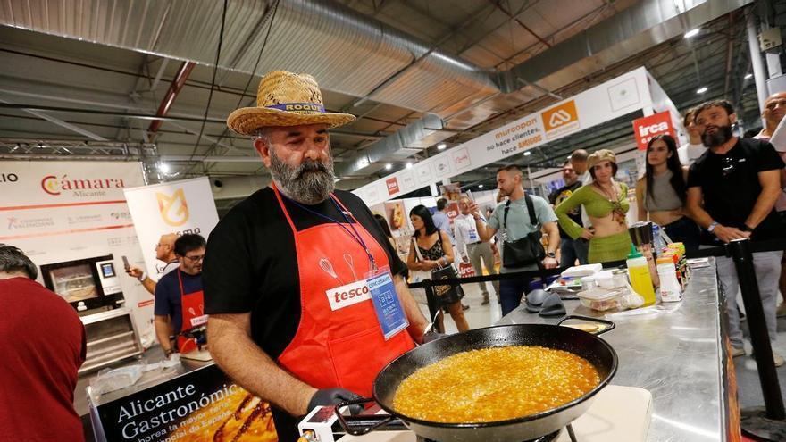 Si crees que tu arroz es el mejor, preséntate a esta competición en Alicante