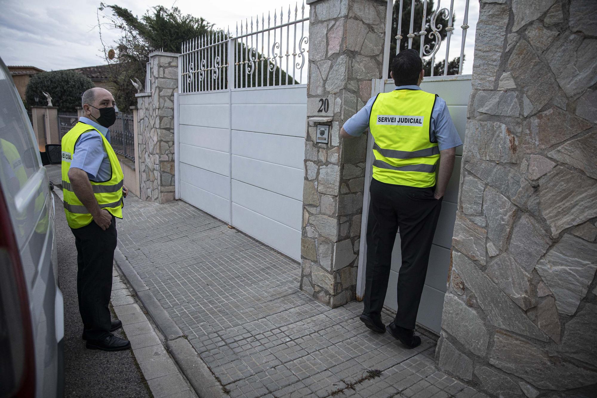 Mata la dona i la seva filla a Lloret de Mar i després se suïcida