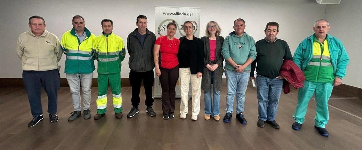 Trasdeza incorpora siete nuevos operarios durante nueve meses |