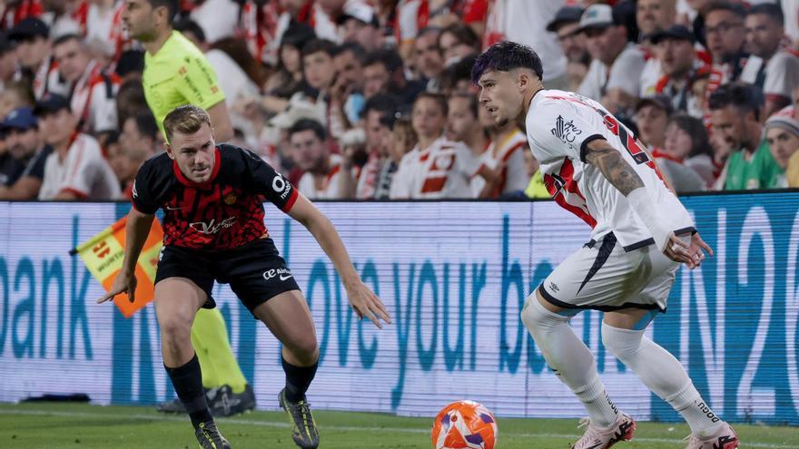 L’opinió de Ricard Pla del Rayo-Mallorca: Final de temporada decebedor